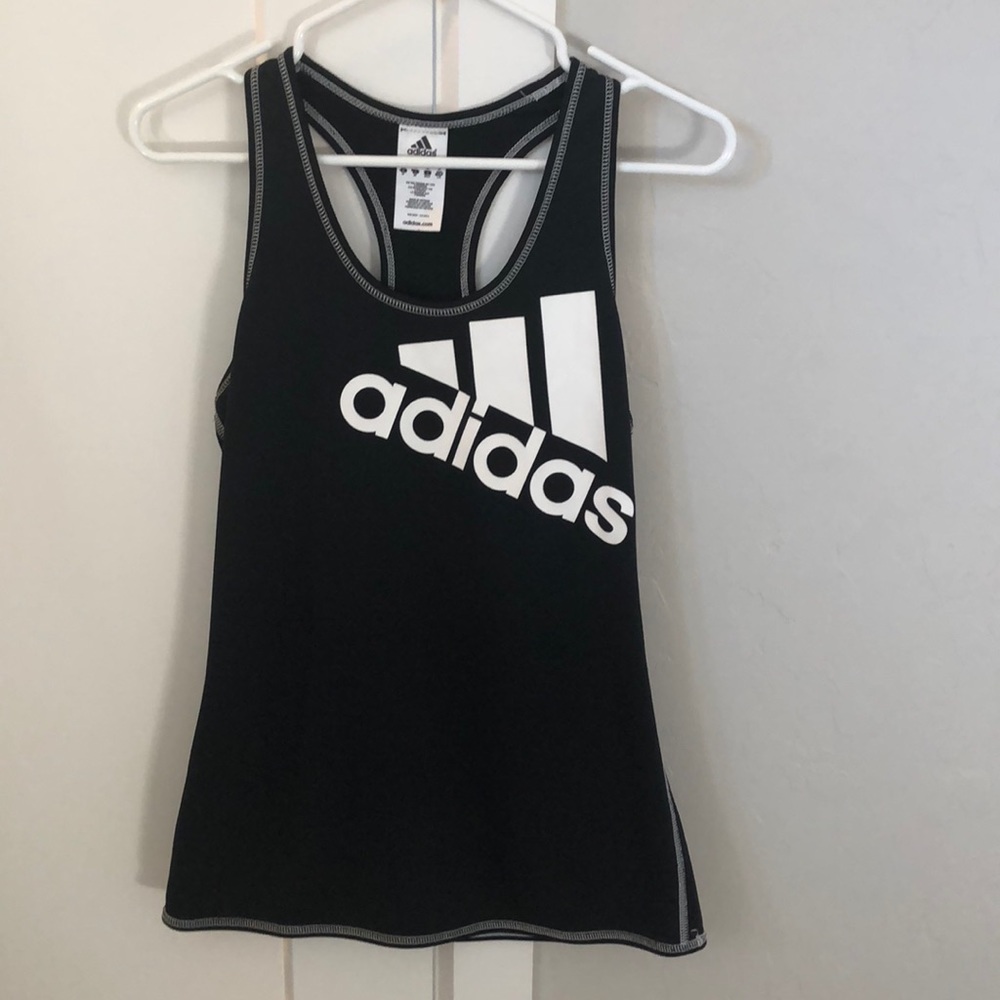 adidas workout tank
